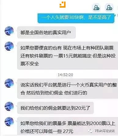 火币网“上币投票”第一名耗费天价 落榜者3479万护盘资金何去何从