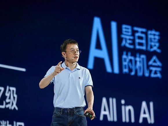 陆奇离场：百度复兴或将前功尽弃？