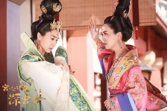 《宫心计2深宫计》:“新港剧”如何演绎“老故事”
