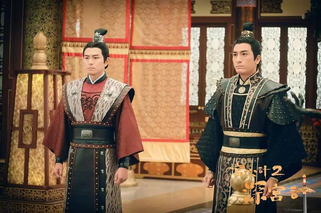 《宫心计2深宫计》:“新港剧”如何演绎“老故事”