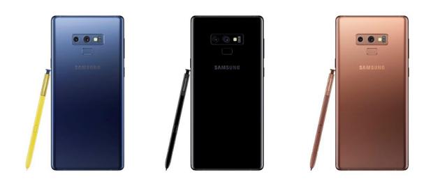 从Galaxy Note9的创新,看三星在全球手机行业中的特殊地位