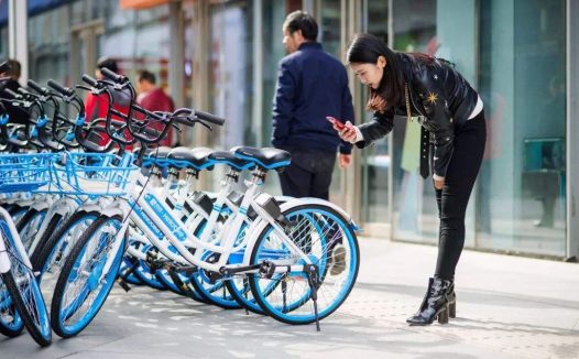 哈啰出行获得支付宝的40亿元资金帮助，滴滴出行的强大对手来了