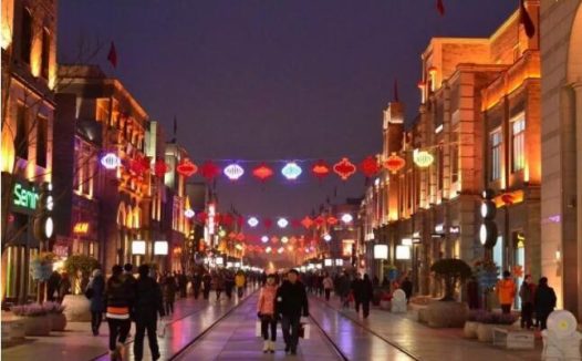 中华老字号的复兴王牌