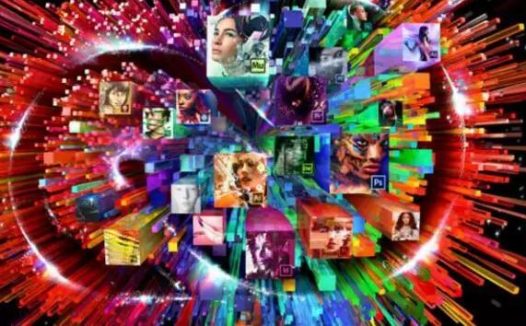 流水的科技股,铁打的PS、Flash亲爹Adobe